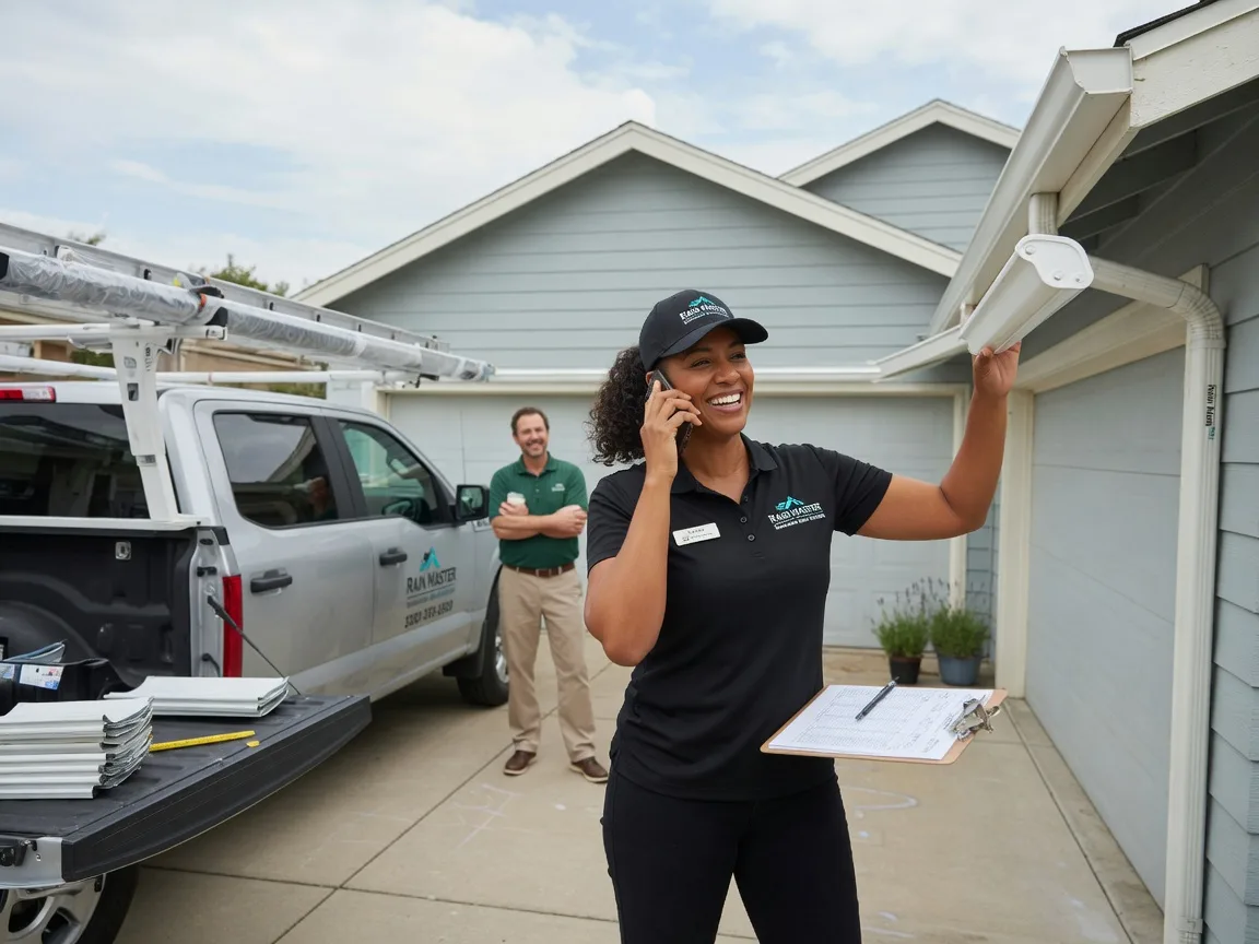Gutter Installation Hubbardston, MI FAQs